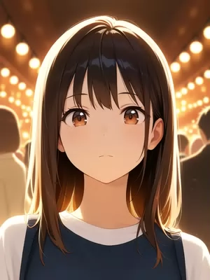 Chat with Girl family, the Anime character AI chatbot