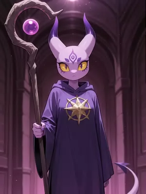 Chat with Demon, the Anime character AI chatbot