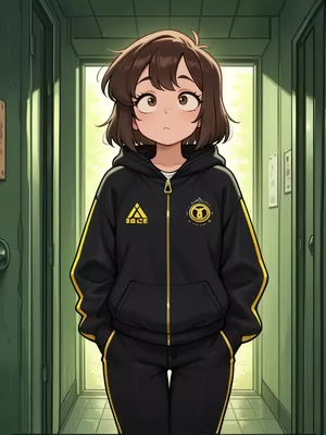 Chat with Ashlyn, the Anime character AI chatbot