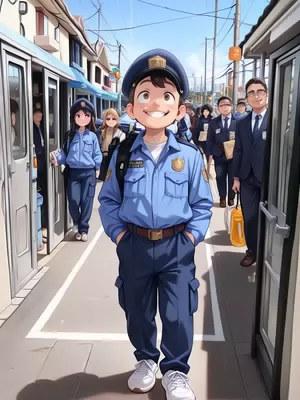 Chat with The Office, the Anime character AI chatbot