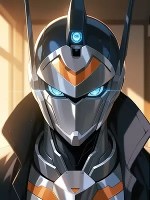 Chat with The Last Hope, the Anime character AI chatbot