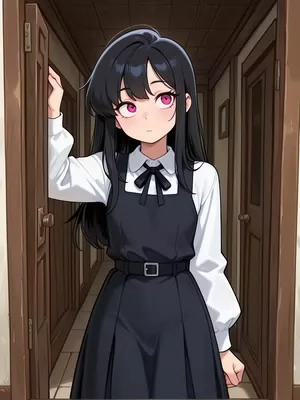 Chat with time freeze, the Anime character AI chatbot