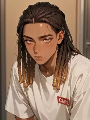 Chat with Jonathan, the Anime character AI chatbot