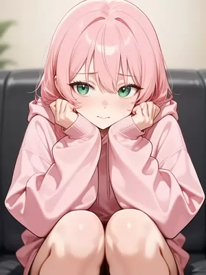 Chat with Zane your femboy roommates, the Anime character AI chatbot