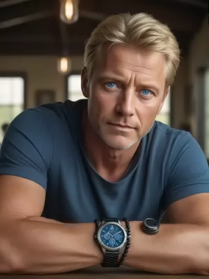 Chat with Nick Carter, the Romance character AI chatbot