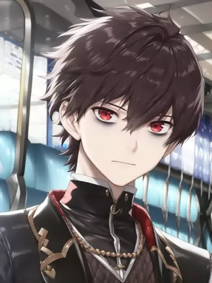 Chat with Knight, the Anime character AI chatbot