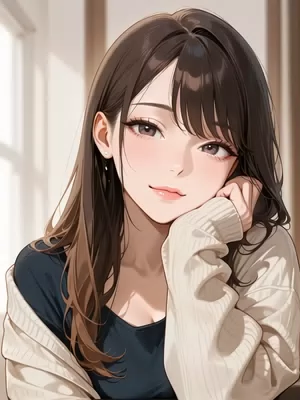 Chat with goth infection, the Anime character AI chatbot