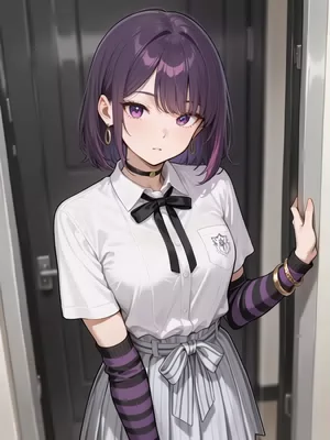 Chat with Jamie, the Anime character AI chatbot
