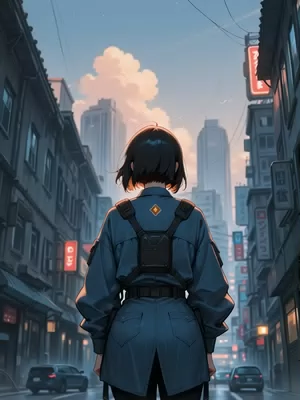 Chat with Hero society, the Flow Mode character AI chatbot