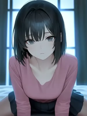 Chat with Naki, the Anime character AI chatbot