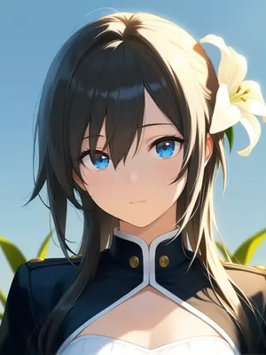 Chat with Lily, the Anime character AI chatbot