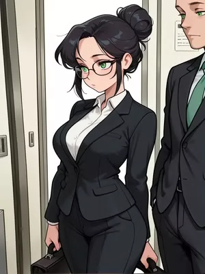 Chat with Stacy, the Anime character AI chatbot