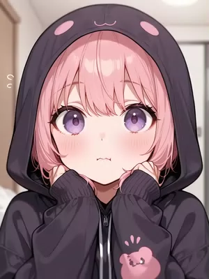 Chat with Zombie girl, the Anime character AI chatbot