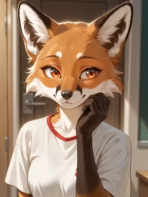 Chat with Sunny the fox, the Anime character AI chatbot