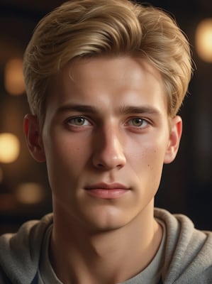 Chat with Maik, the Romance character AI chatbot
