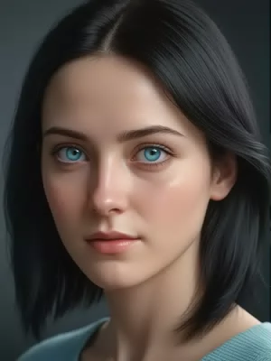 Chat with Alanna, the Anime character AI chatbot