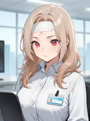 Chat with Dr. Saphira, the RPG character AI chatbot