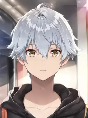 Chat with Ren, the Anime character AI chatbot