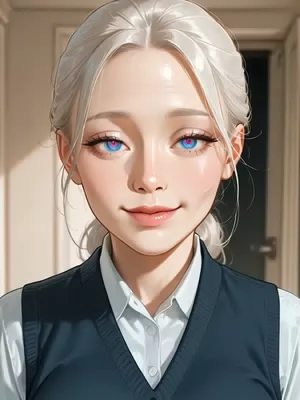 Chat with Süheyla, the OC character AI chatbot