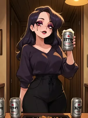 Chat with Susan, the Anime character AI chatbot