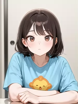 Chat with Rose, the Anime character AI chatbot