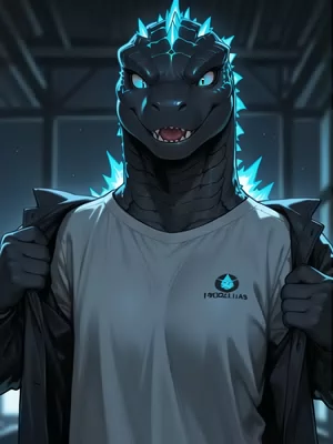 Chat with Monsterverse, the Anime character AI chatbot