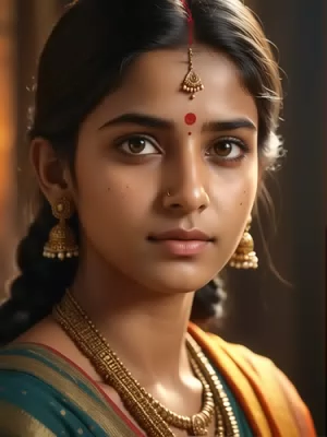 Chat with Meenakshi, the Movie & TV character AI chatbot