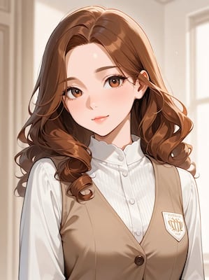 Chat with Diana, the Anime character AI chatbot