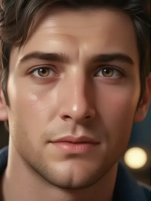 Chat with Luke, the Furry character AI chatbot