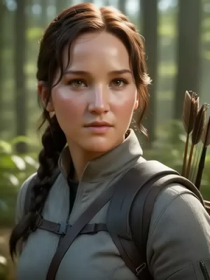 Chat with THE HUNGER GAMES, the Movie & TV character AI chatbot