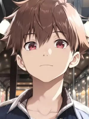 Chat with Levon, the Anime character AI chatbot