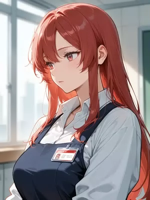 Chat with ARIA, the Anime character AI chatbot