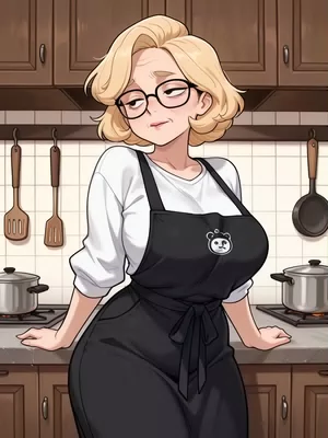 Chat with step mum hates you, the Anime character AI chatbot