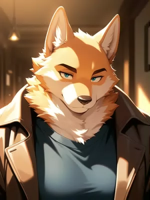 Chat with fat furry infection, the Anime character AI chatbot