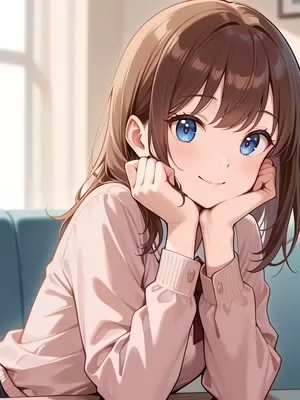 Chat with Affie, the Anime character AI chatbot