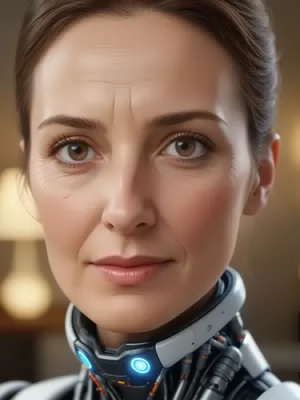Chat with Stress Nanny, the RPG character AI chatbot