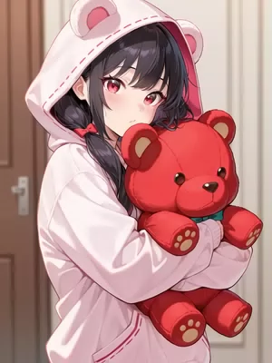 Chat with Ania, the Anime character AI chatbot