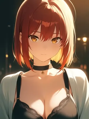 Chat with Corruption RPG - Anime Edition, the Anime character AI chatbot