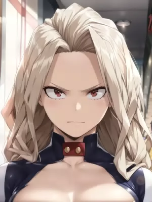 Chat with Mha-Bnha angst, the Anime character AI chatbot