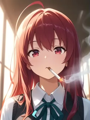 Chat with Sarah and Alisa, the Anime character AI chatbot