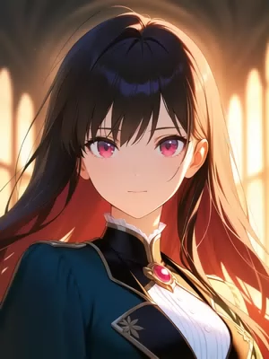 Chat with Lilly, the Anime character AI chatbot