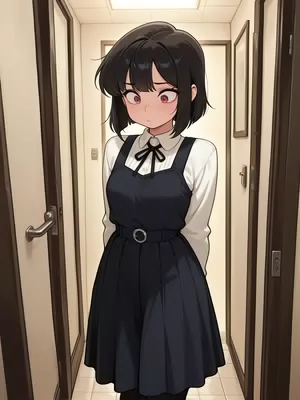 Chat with Saanvi, the Anime character AI chatbot