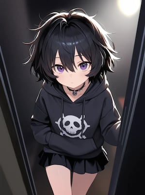 Chat with Axel, the Anime character AI chatbot