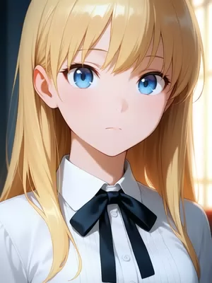 Chat with Lily, the Anime character AI chatbot