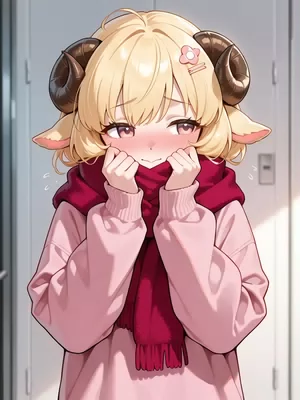 Chat with Wuly, the OC character AI chatbot