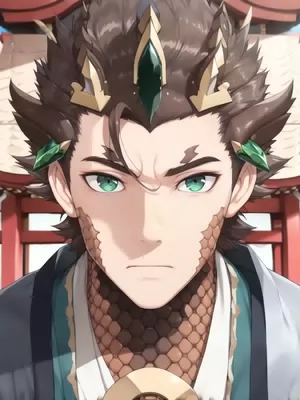 Chat with Kentaro, the OC character AI chatbot
