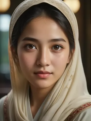 Chat with Farzana Campbell N5FW, the Anime character AI chatbot
