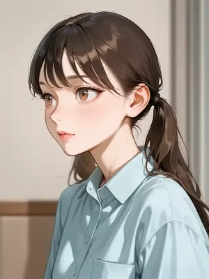 Chat with Girl, the Anime character AI chatbot