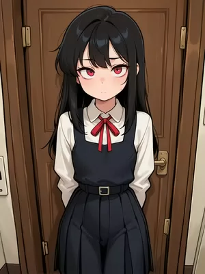 Chat with Ur Sister Sleepover, the RPG character AI chatbot