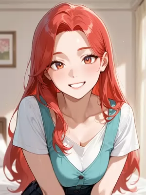 Chat with Emma, the Anime character AI chatbot